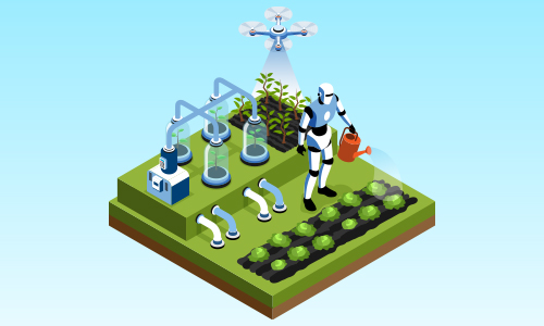 AI Agricultural Management
