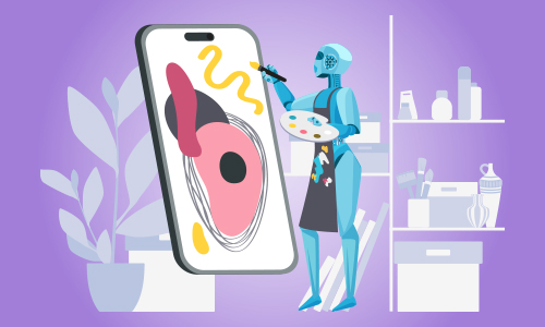 AI Art Marketplace Business