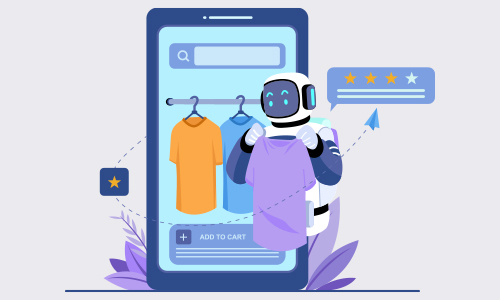 AI-Driven E-commerce Store Management