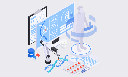 AI-Driven Health and Wellness Services