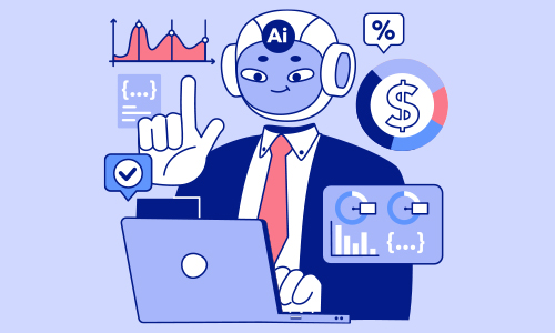 AI-Powered Personal Finance Management