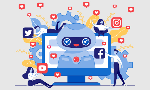 AI-Powered Social Media Management