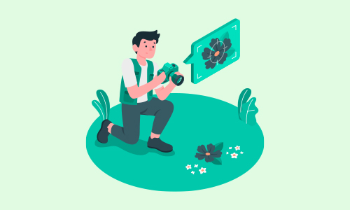 Become a Freelance Photographer