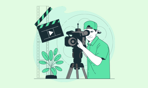 In-Person Freelancing: Photography, Videography, Calligraphy