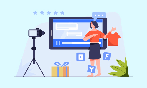 Become an Influencer
