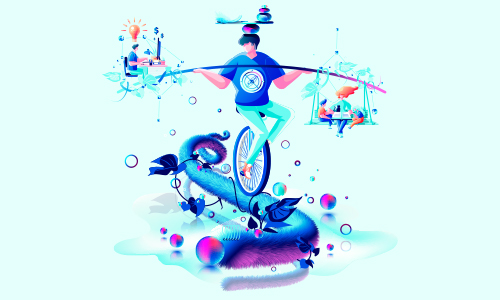 Digital Art Creation