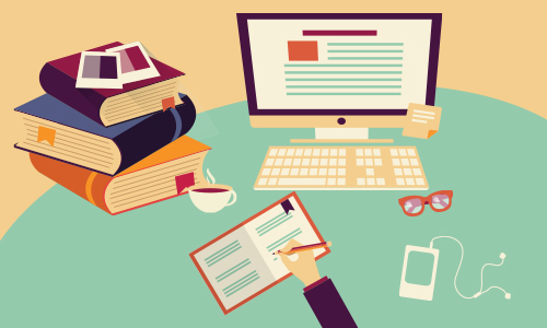 Educational Blog Writing