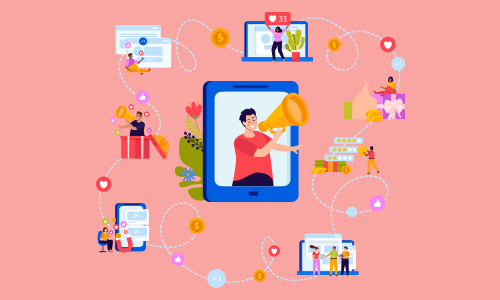 Influencer Outreach Assistance