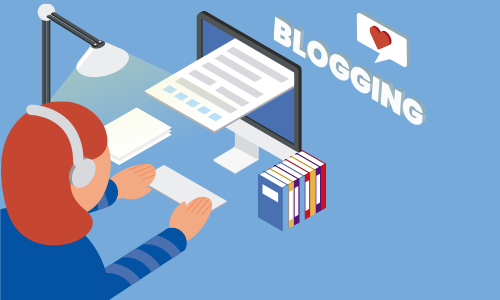 Monetize a Blog