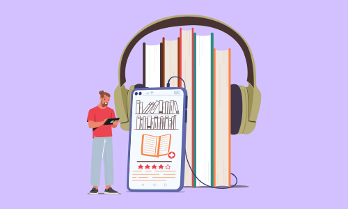 Narrate Audiobooks