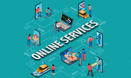 Online and Digital Services