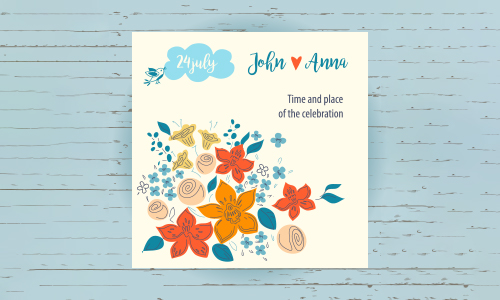Personalized Greeting Cards