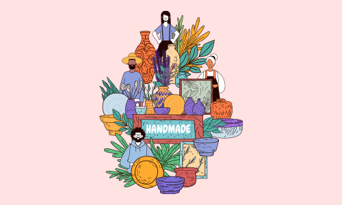 Sell Handmade Products