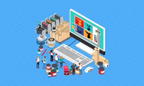 Print on Demand