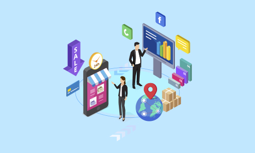 Sell Services or Consultancy Online