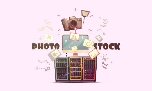 Sell Stock Photography