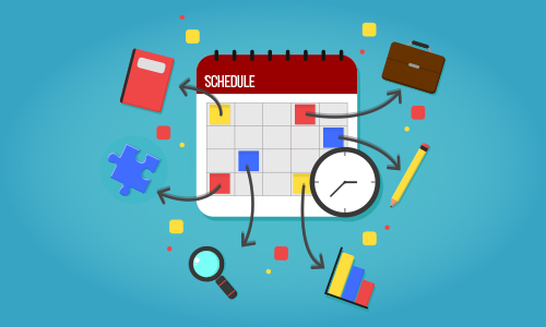 Social Media Scheduling