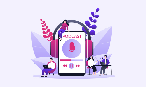 Start a Podcast
