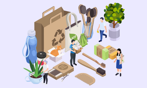 Sustainable and Eco-Friendly Products