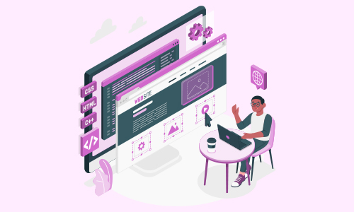Front-End Website Development