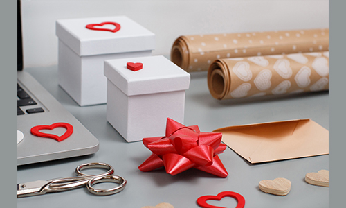 AI-Enhanced Personalized Gifts