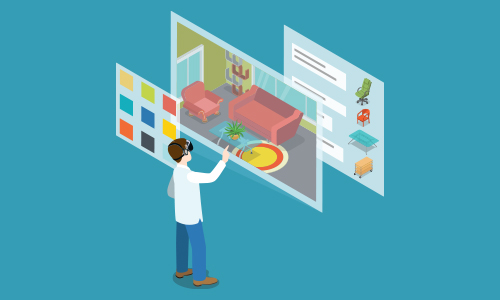 AI-Generated Home Ideas