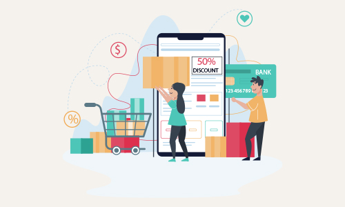 Buying and Reselling Online