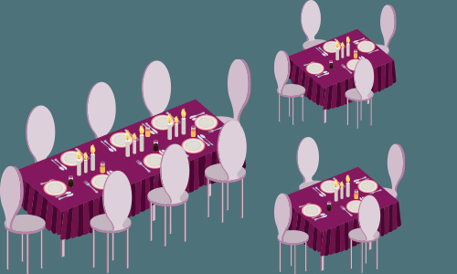 Event Chair and Table Rentals
