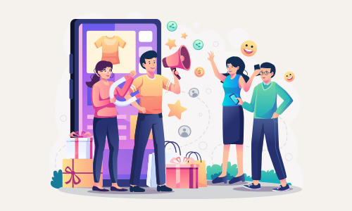 Niche Online Stores