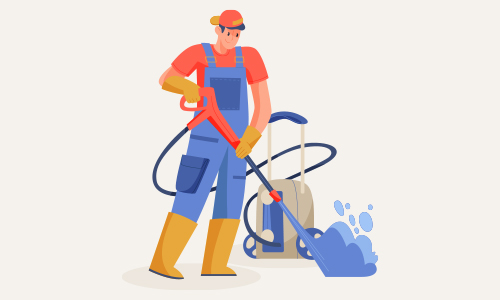 Pressure Washing