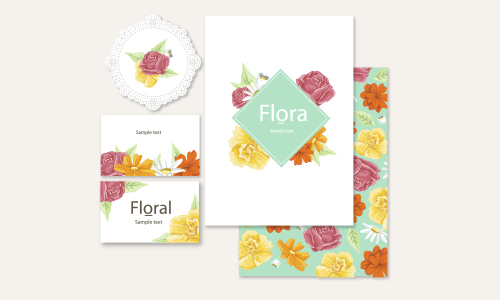 Selling Greeting Cards or Art Services