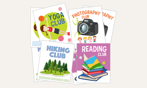 Themed Activity Books