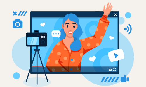 AI Spokesperson Videos