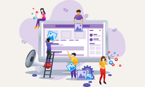 Build a Professional Website to Showcase Your Services