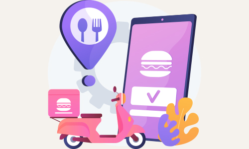 Food & Delivery