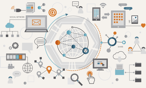 Tech and digital services