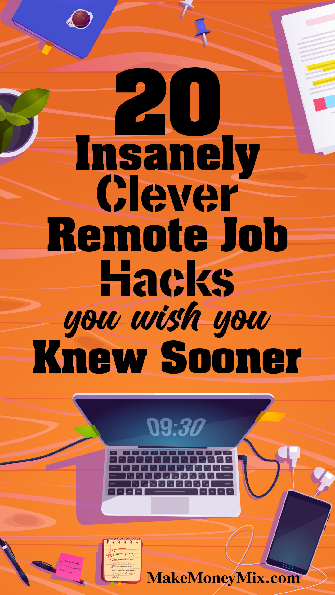 20 Insanely Clever Remote Job Hacks You Wish You Knew Sooner
