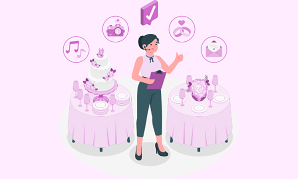Online Event Planner