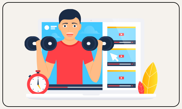 Online Fitness Coach
