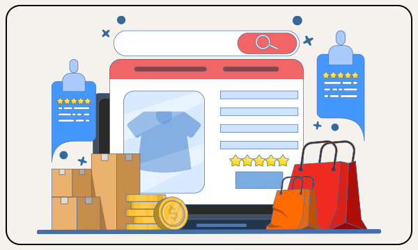 Online Reseller