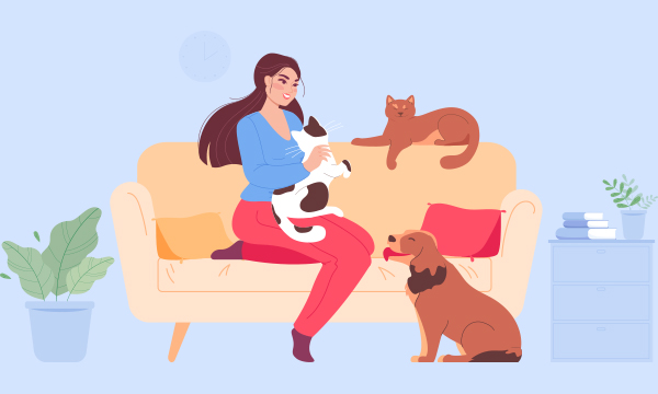 Pet Sitting and Dog Walking