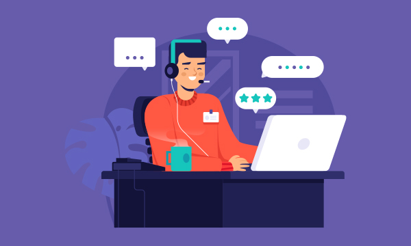 Remote Sales Representative