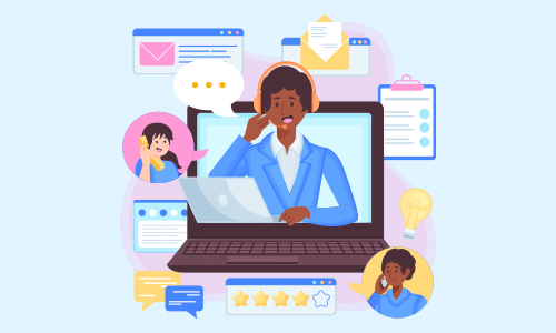 Virtual Assistant (VA)