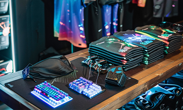 Automated T-Shirt Stores