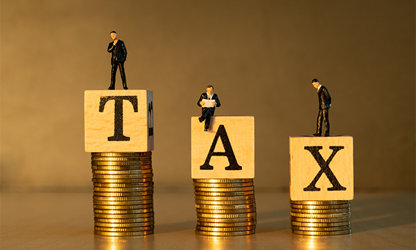 Leveraging Tax Money