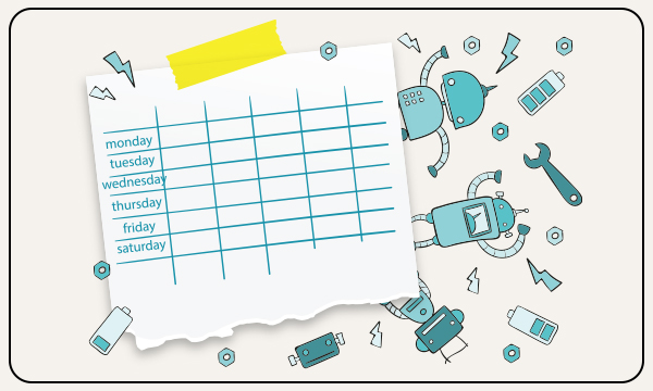 Notion Life Planners