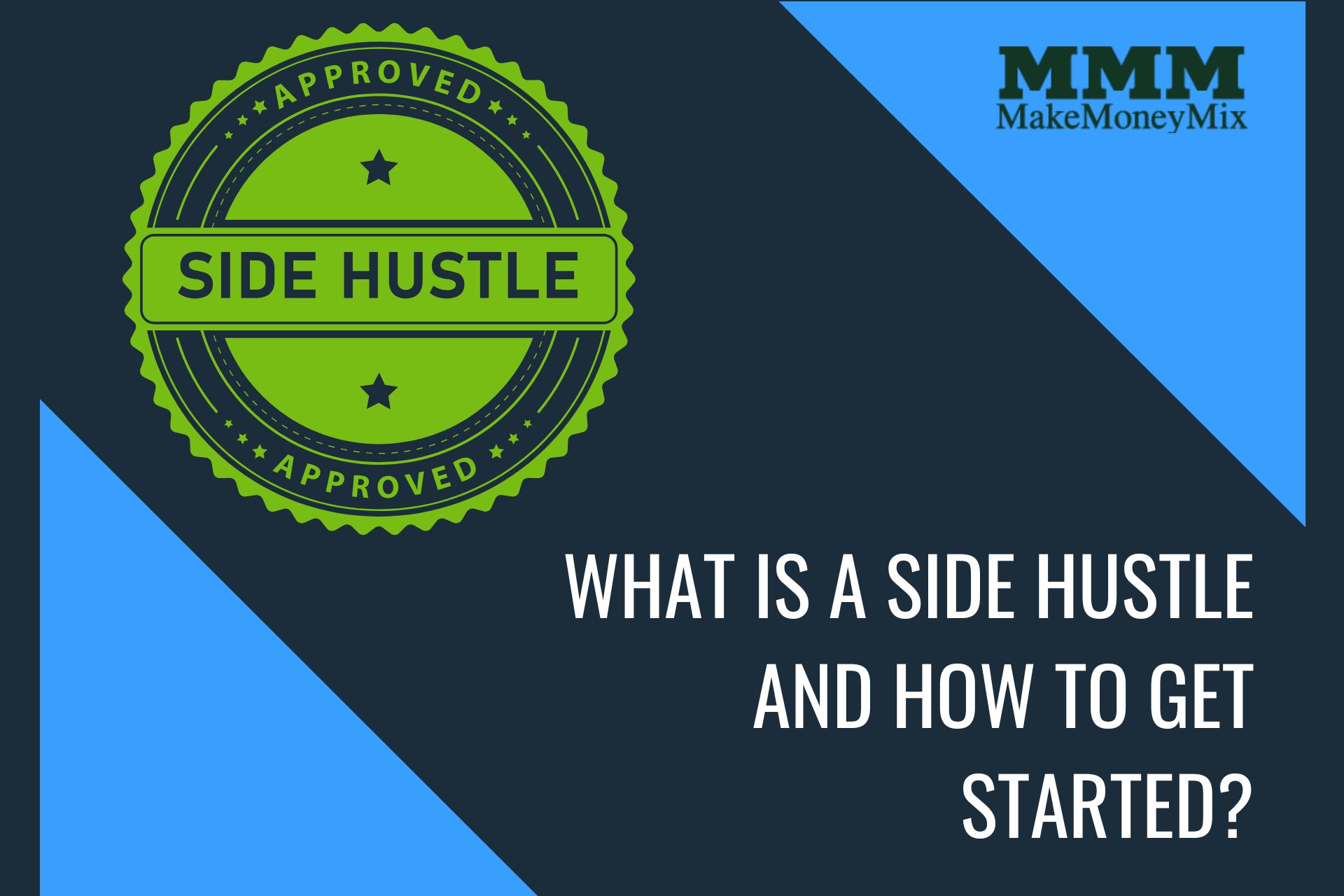 What is a Side Hustle and How to Get Started?